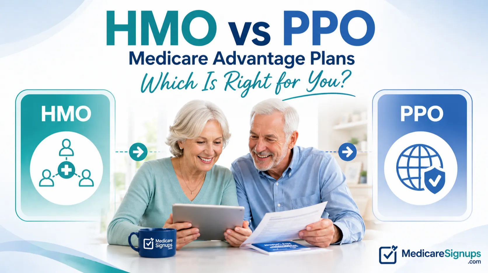 HMO vs PPO Medicare Advantage Plans in New Hampshire: Which Is Right for You?
