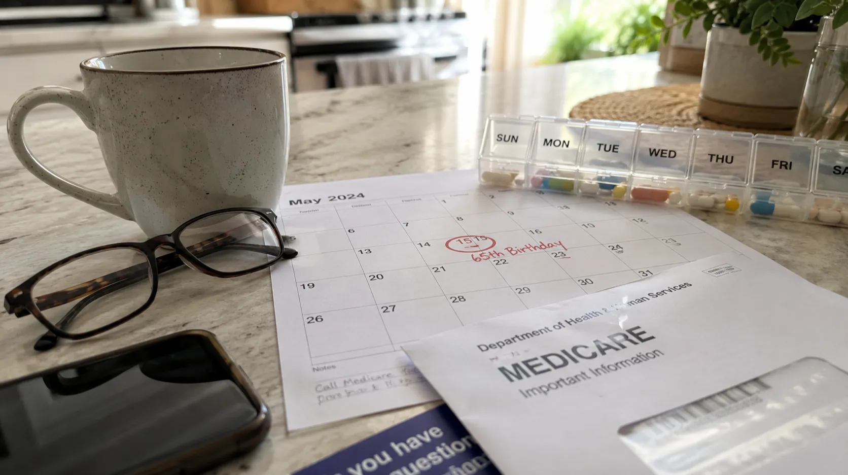 Turning 65 on Medicare Disability in New Hampshire: What Changes and What to Do