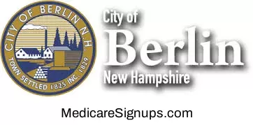 Enroll in a Berlin New Hampshire Medicare Plan.