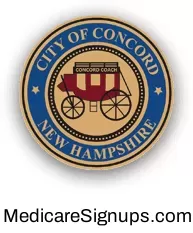 Enroll in a Concord New Hampshire Medicare Plan.