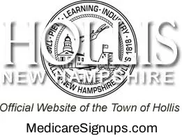 Enroll in a Hollis New Hampshire Medicare Plan.