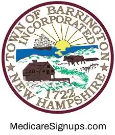Enroll in a Barrington New Hampshire Medicare Plan.