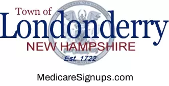 Enroll in a Londonderry New Hampshire Medicare Plan.