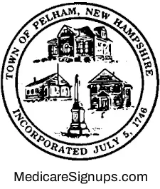 Enroll in a Pelham New Hampshire Medicare Plan.