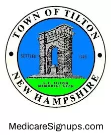 Enroll in a Tilton New Hampshire Medicare Plan.